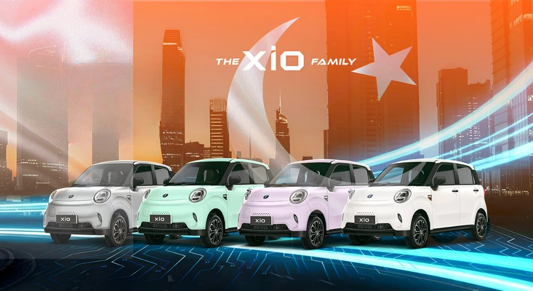 Inverex Xio EV