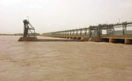 PDMA Punjab Issues Flood Alert as Sutlej River Water Flow Crosses One Million