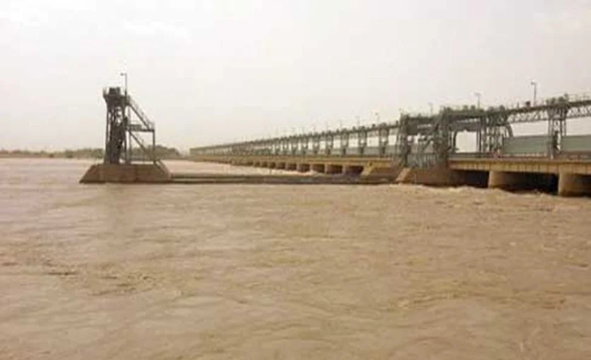 PDMA Punjab Issues Flood Alert as Sutlej River Water Flow Crosses One Million