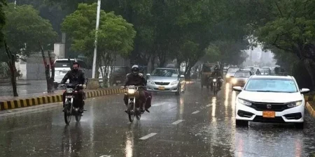 PDMA Punjab Issues Monsoon Alert: Heavy Rain Expected