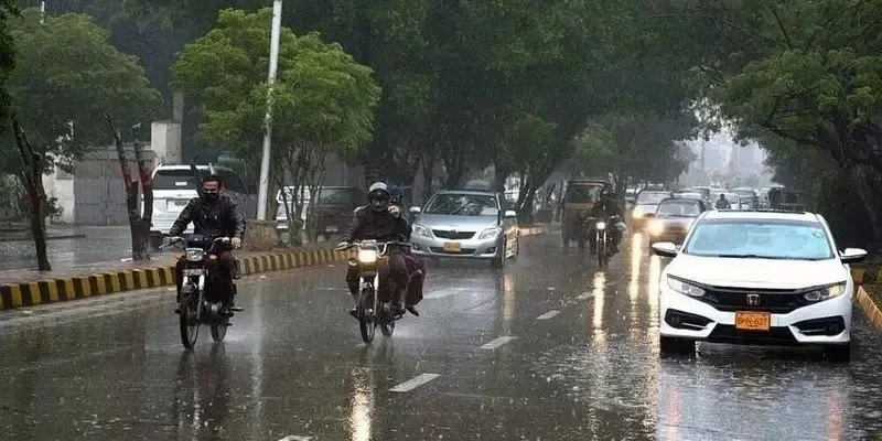 PDMA Punjab Issues Monsoon Alert: Heavy Rain Expected