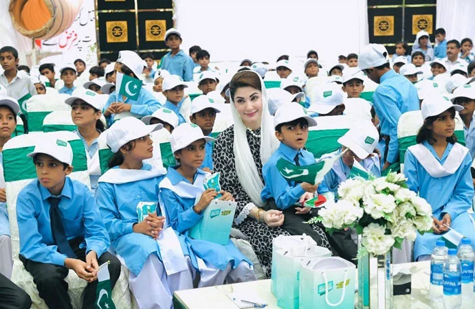 PFA and UNICEF Roll Out School Nutrition Program Phase 2 in Punjab