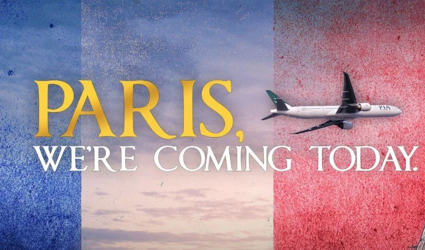 PIA Suspends Lahore-Paris Flights, Cuts Paris Operations