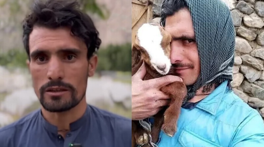 PM Secretariat Honors Gilgit-Baltistan Shepherd Saving 300 Lives
