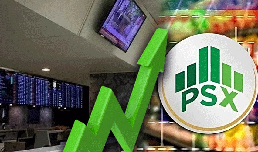 PSX Opens Higher as KSE-100 Reclaims 147,000 Mark