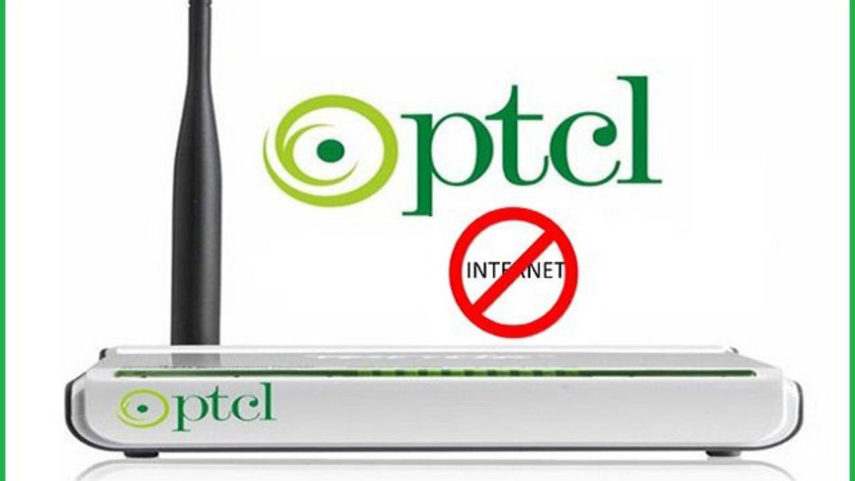 PTCL internet outage reported in Islamabad on August 19, 2025