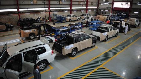 Pakistani auto industry protests govt used car import policy