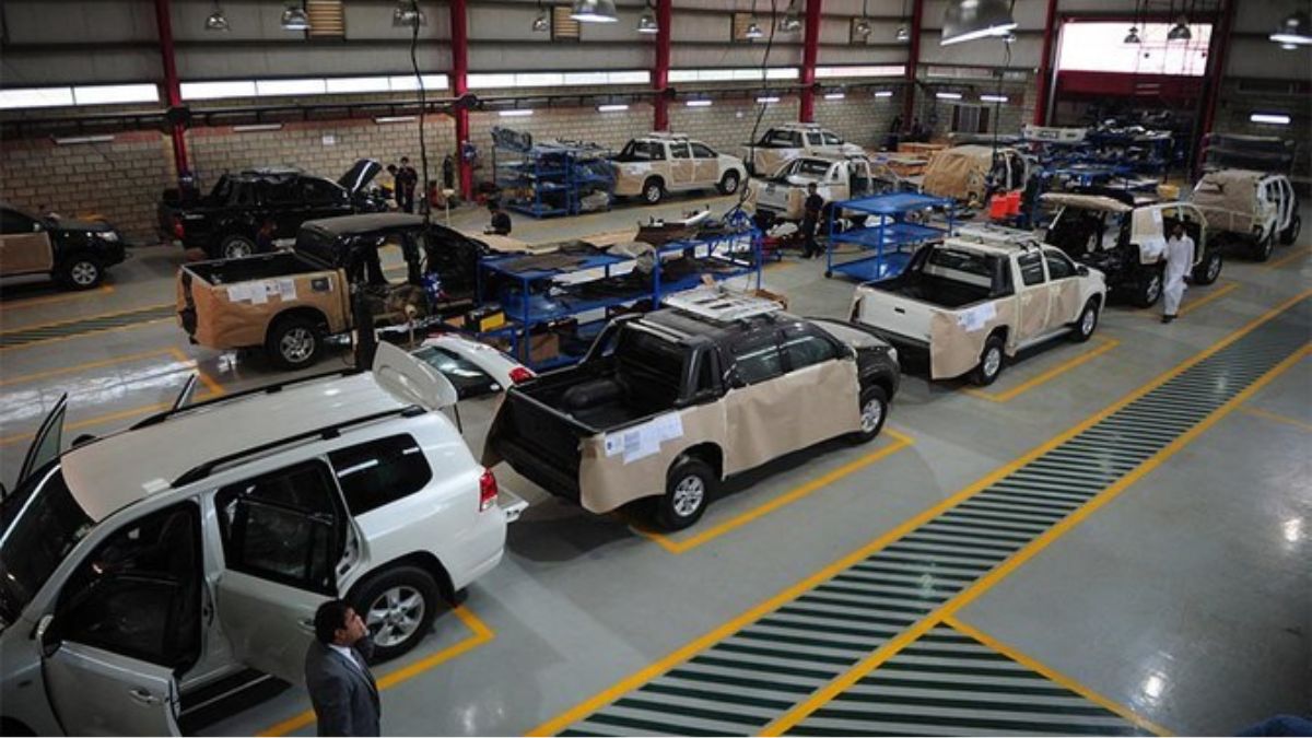 Pakistani auto industry protests govt used car import policy
