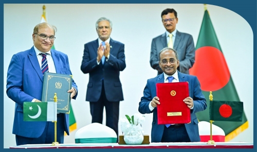 Pakistan Bangladesh Knowledge Corridor Boosts Education Ties