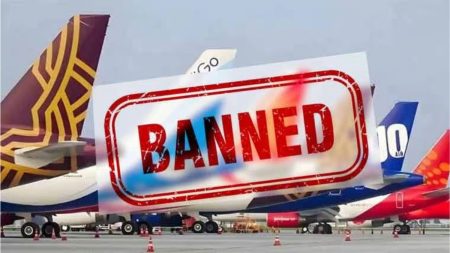 Pakistani airspace ban extended for Indian flights until September 23, 2025