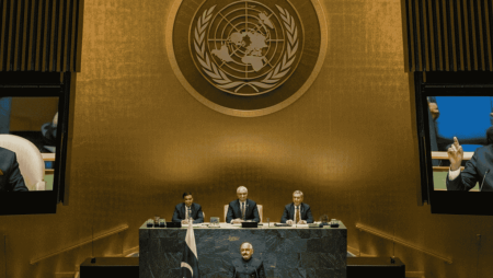 Pakistani, Indian leaders may address UNGA on same day