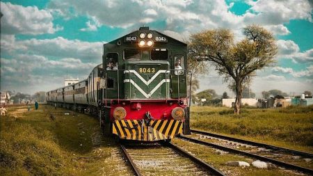 Pakistan Railways Jammers