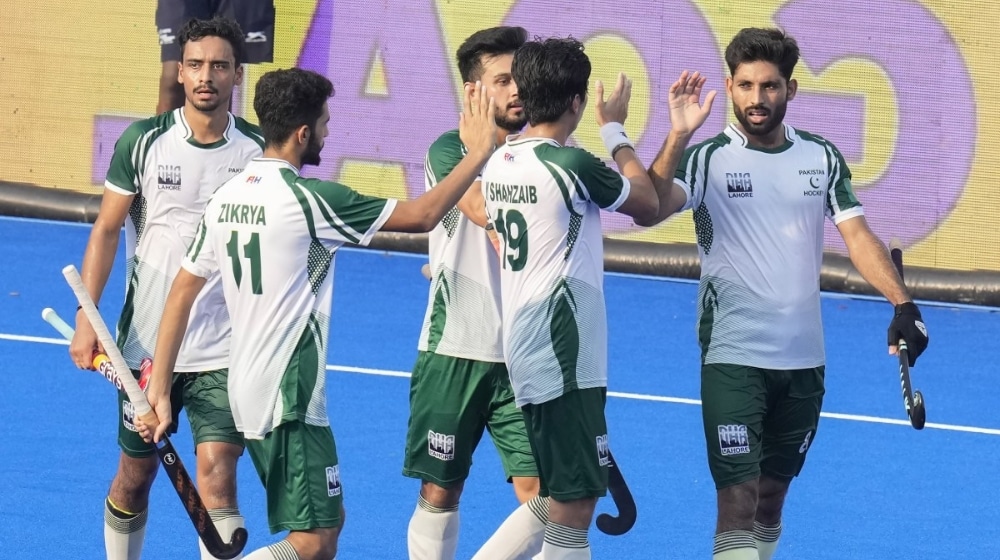 Pakistan Secures Spot in FIH Pro League 2025–26