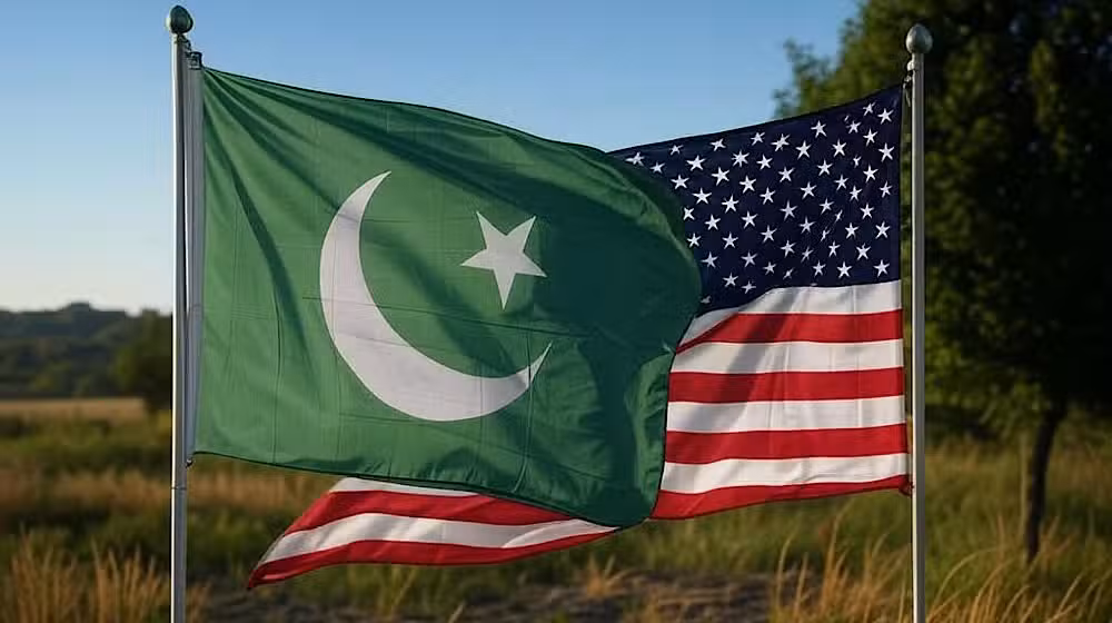 Pakistan, US Trade Deal