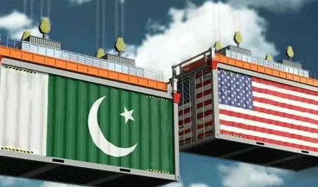 Pakistan-US Trade Surplus Hits $4B with 16% Growth