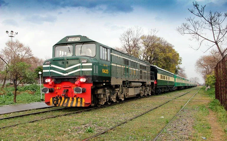 Pakistan’s $10 Billion Railway Track to Transform Central Asia Connectivity