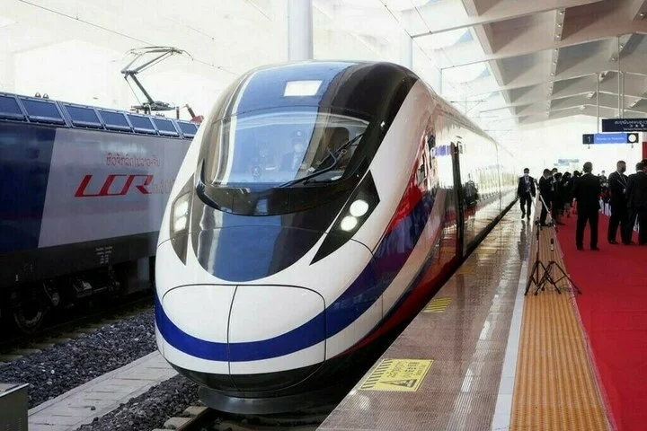 Pakistan’s First Bullet Train: Lahore to Karachi in 5 Hours by 2030