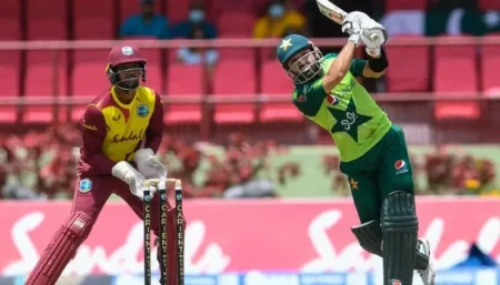 Pakistan–West Indies Series