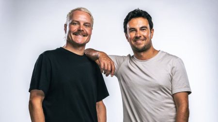 Perez and Bottas unveiled as Cadillac’s drivers for the 2026 Formula 1 debut season