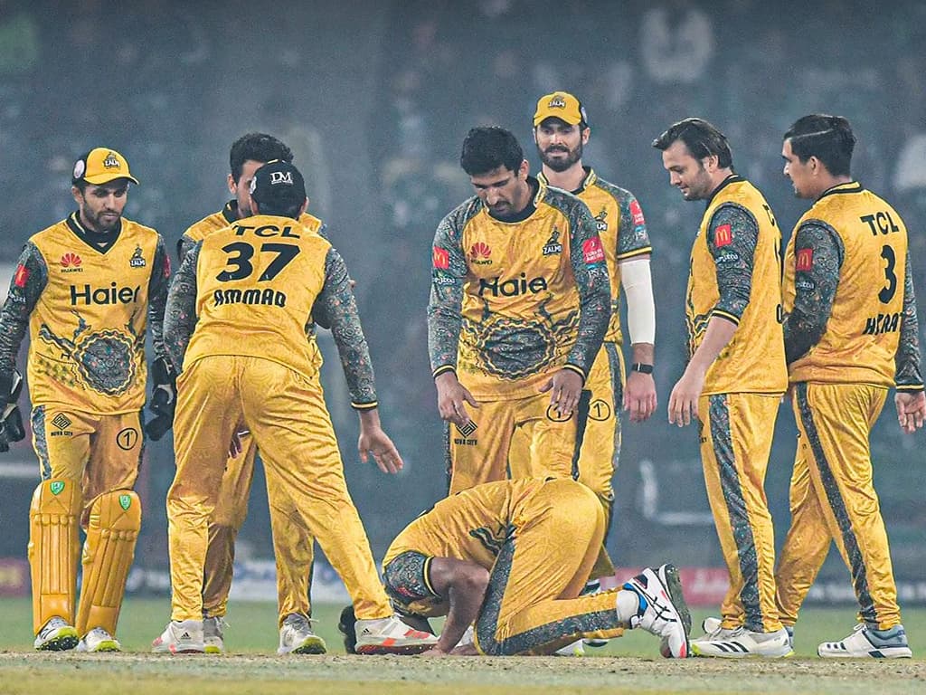 Peshawar Zalmi