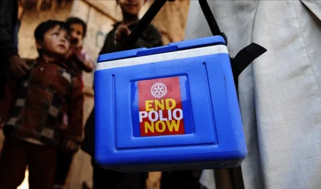 Polio Cases Confirmed: Khyber Pakhtunkhwa Reports Two New