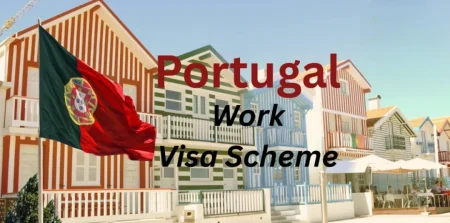 Portugal Work Visa 2025
