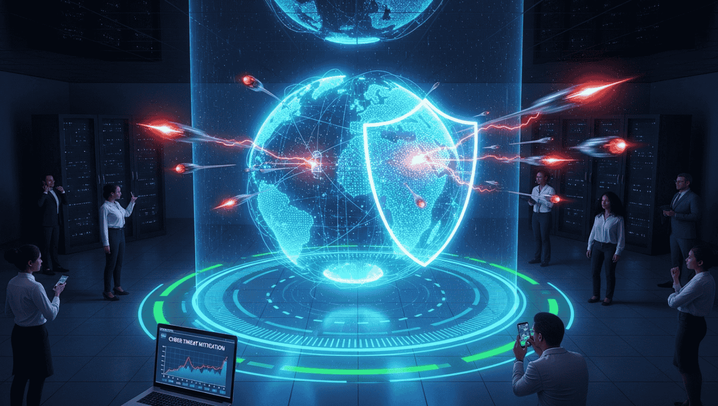 Protecting Your Data from Cyber Threats