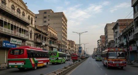 Public Transport Fares