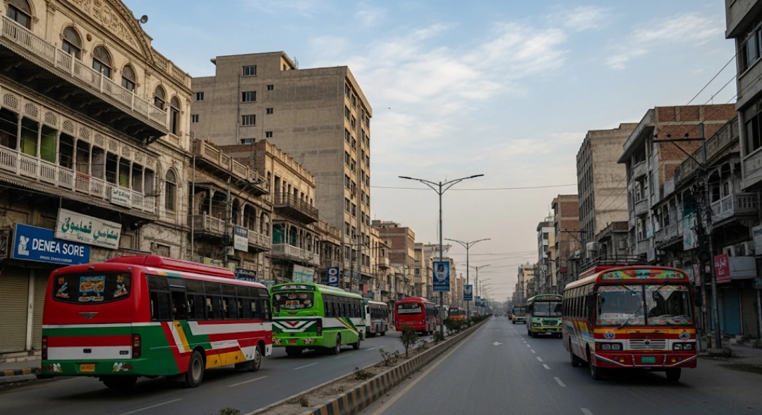 Public Transport Fares