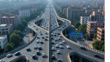 Lahore’s Elevated Expressway Project