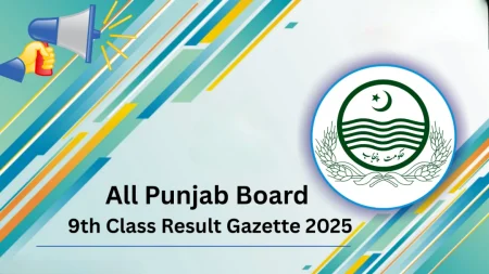 Punjab Boards Results 2025
