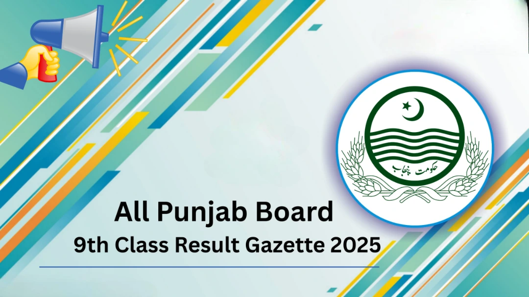 Punjab Boards Results 2025
