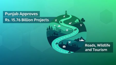 Punjab Approves Rs. 15.76 Billion Projects for Roads, Wildlife, and Tourism Punjab approves Rs. 15.76 billion road, wildlife, and tourism projects 2025