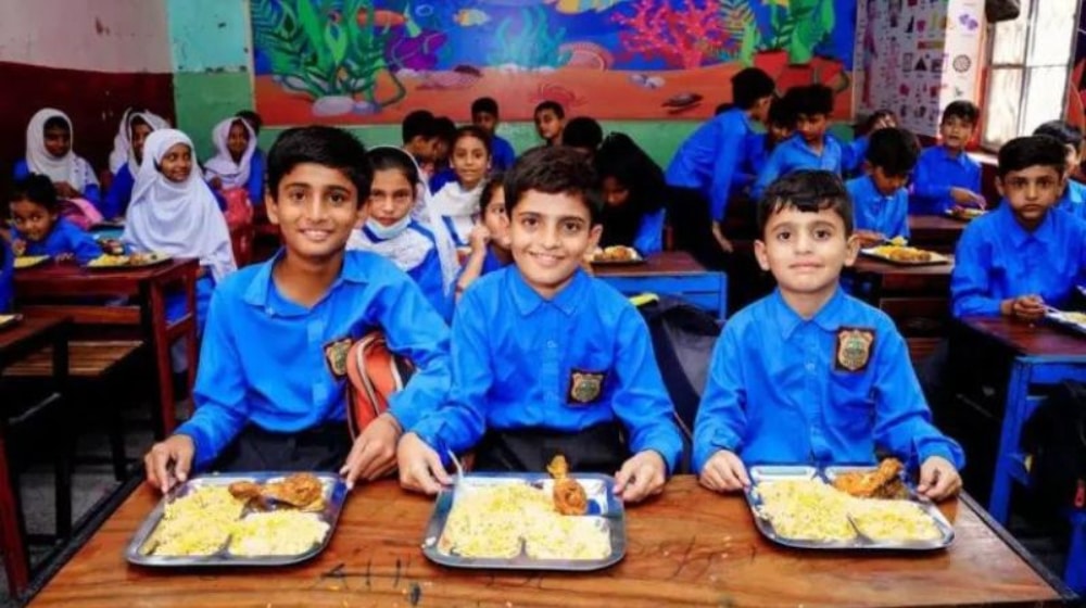 Punjab Launches Schools Meal Program Committee