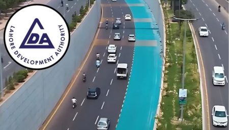 Lahore Bike Lane Project