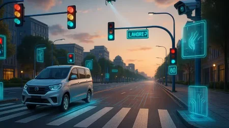 Punjab Police Adopts Japan’s Smart Police System in Major Upgrade