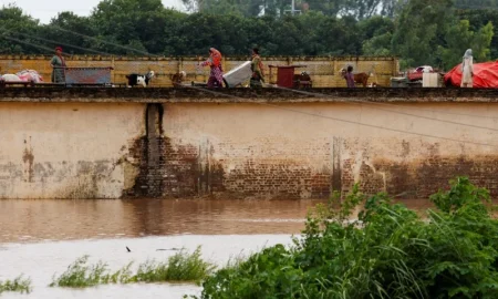 Punjab Rivers Witness Extreme Flood Situation: Chenab Crosses 1 Million Cusecs
