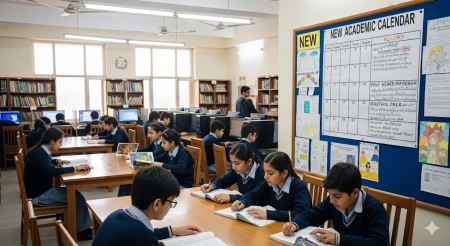 Punjab academic calendar