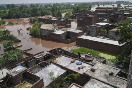 Punjab to Build Massive Wall Along Ravi to Save Lahore from Floods