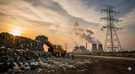 Punjab waste-to-energy project