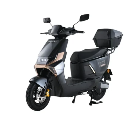 Ride Smarter with REVOO Electric Bikes – 0% Markup Installments!