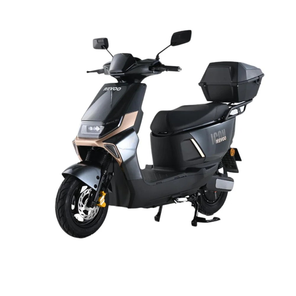 Ride Smarter with REVOO Electric Bikes – 0% Markup Installments!