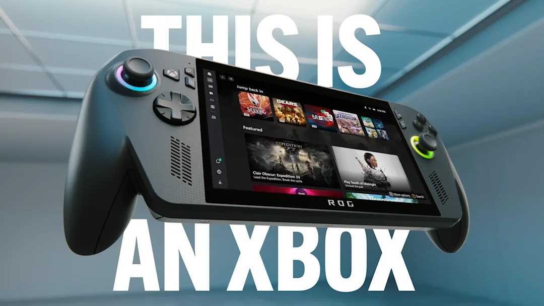 ROG Xbox Ally: Release Date, Specs, Features & Price Leaks