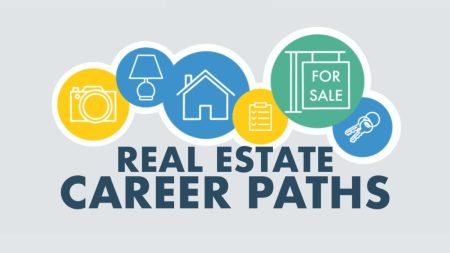 Real Estate Agent Career Path: Step-by-Step Guide to Success and Growth Professional real estate agent showing house keys to client