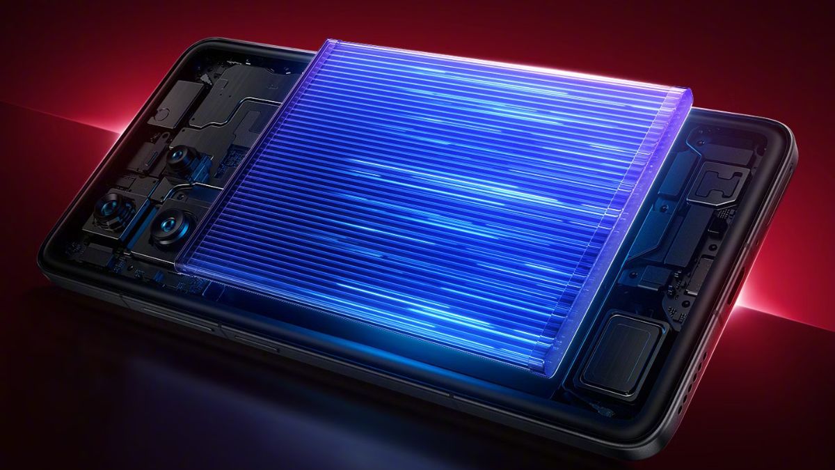 Realme smartphone prototype with huge 15,000 mAh battery