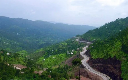 murree