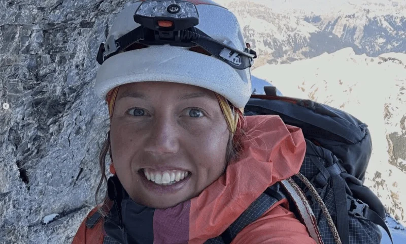 Recovery Efforts End for Laura Dahlmeier After Laila Peak Tragedy