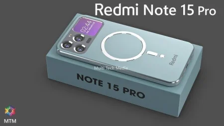 Redmi Note 15 Pro Price in Pakistan 2025 – Specs, Features
