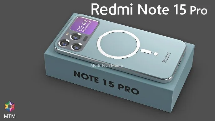 Redmi Note 15 Pro Price in Pakistan 2025 – Specs, Features
