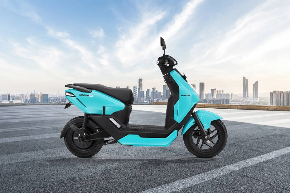Ride Smarter with the All-New Honda ICON e – Your Ultimate Electric Bike!